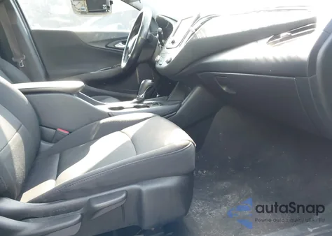 2018 Chevrolet Malibu Lt from USA, damaged, VIN 1G1ZD5ST4JF172183